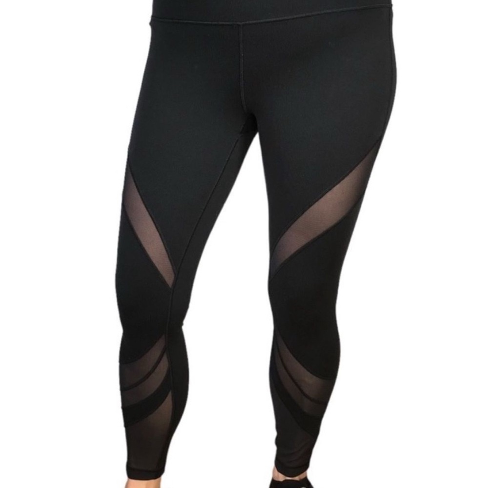 Ivivva By Lululemon Leggings